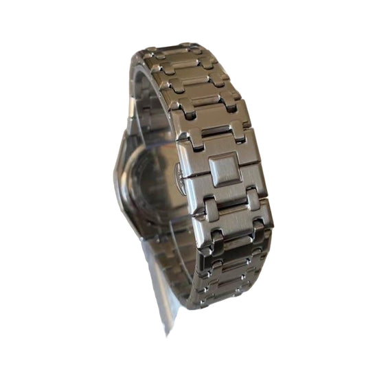 AP design stainless steel watch