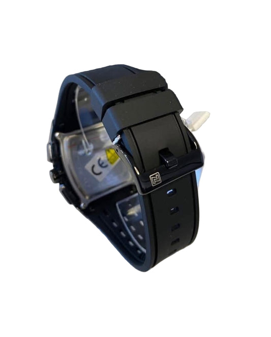 Naviforce chronograph sport & Luxury watch-Black and white edition
