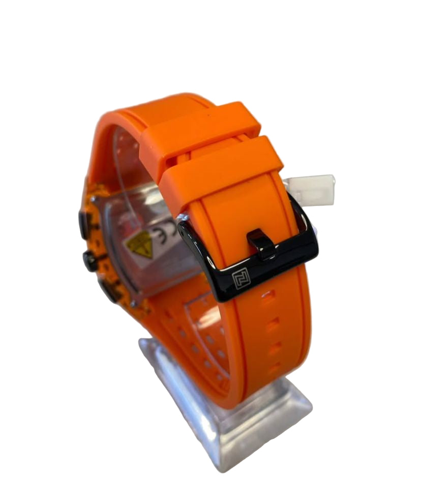 Naviforce Crystal Chronograph Sports watch
