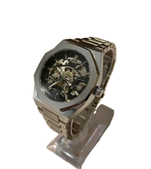 Unique automatic mechanical watch