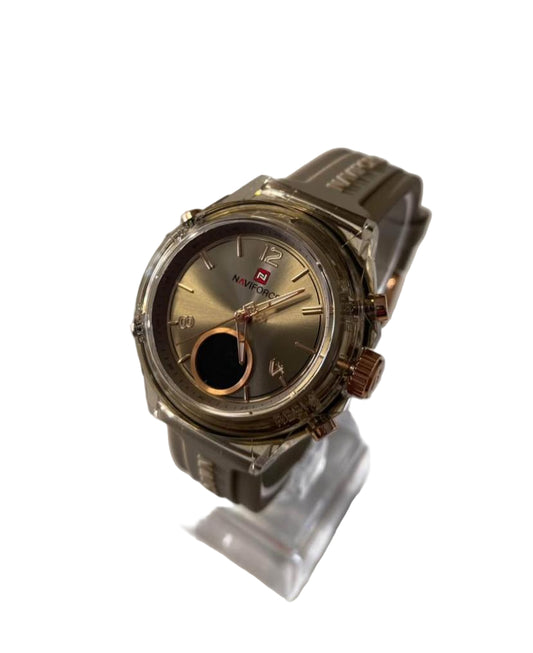 Unisex Naviforce sports watch