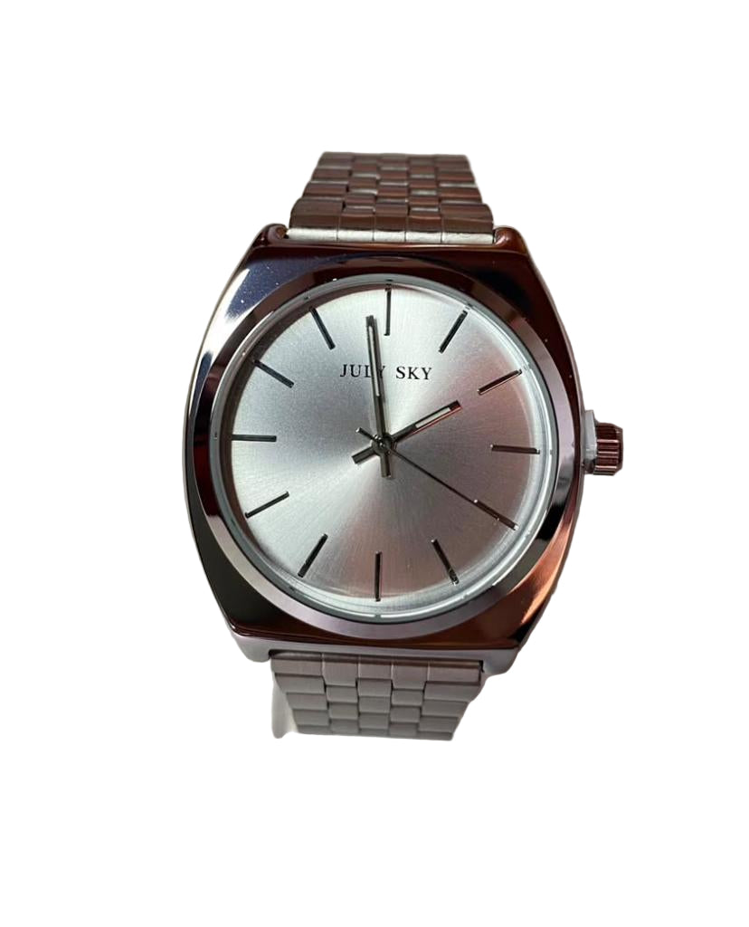 Men's classic Nixon style watch